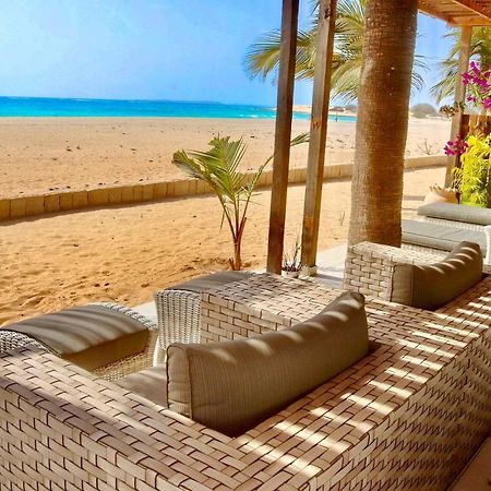 Villa Cristina Alojamento, Praia De Chaves, Boa Vista, Cape Verde, Wi-Fi Sal Rei Buitenkant foto