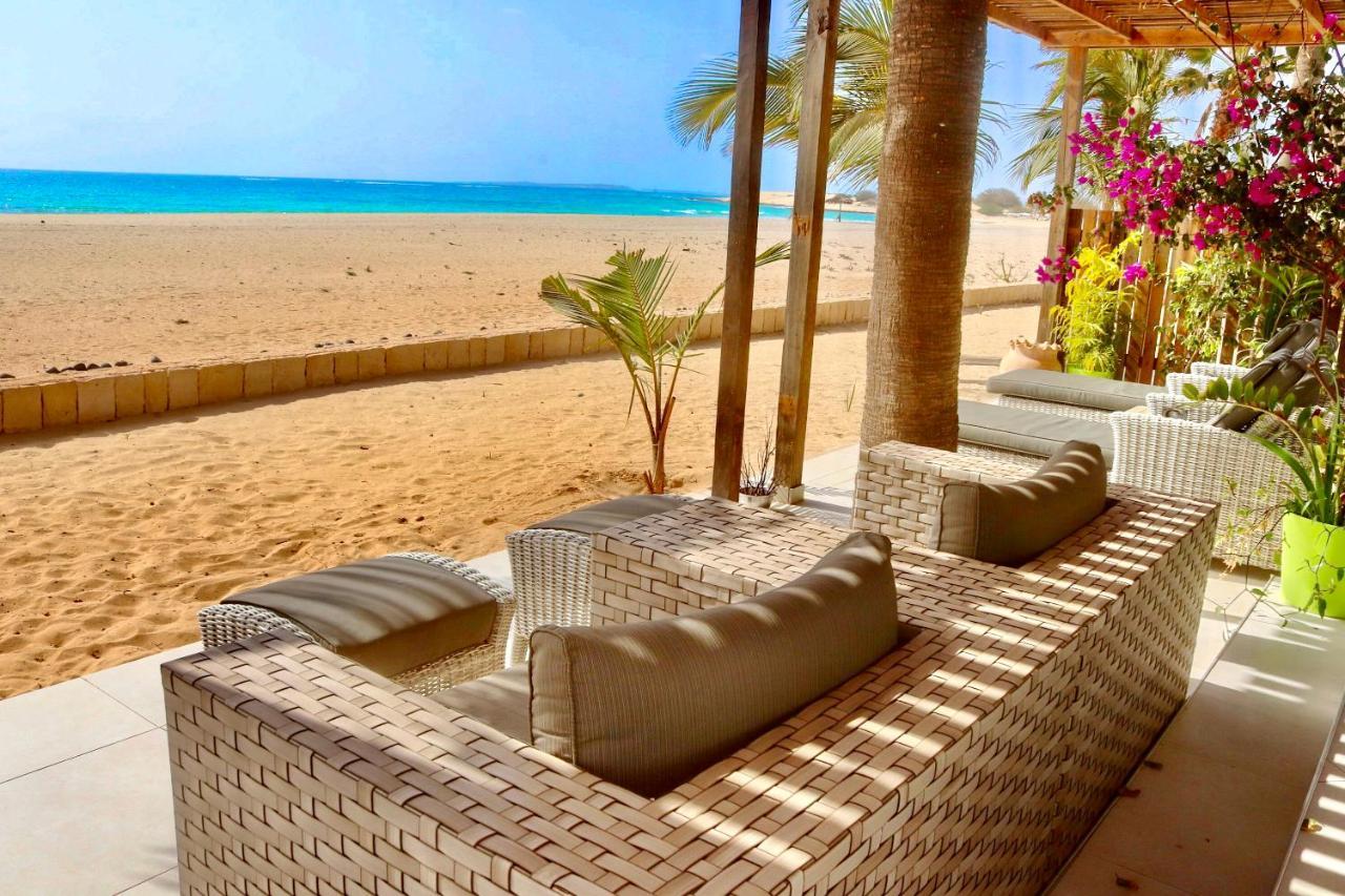 Villa Cristina Alojamento, Praia De Chaves, Boa Vista, Cape Verde, Wi-Fi Sal Rei Buitenkant foto