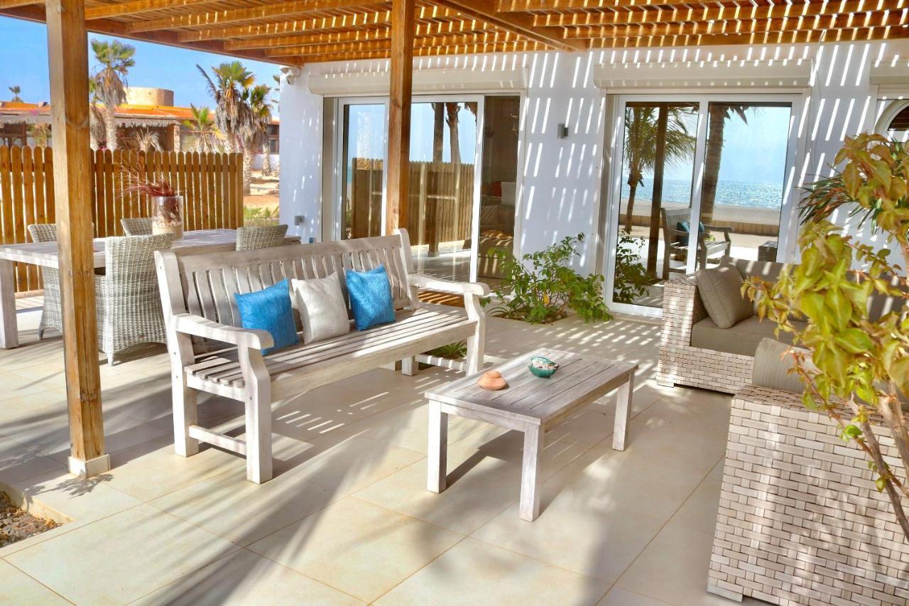 Villa Cristina Alojamento, Praia De Chaves, Boa Vista, Cape Verde, Wi-Fi Sal Rei Buitenkant foto