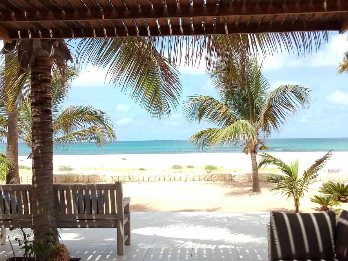 Villa Cristina Alojamento, Praia De Chaves, Boa Vista, Cape Verde, Wi-Fi Sal Rei Buitenkant foto