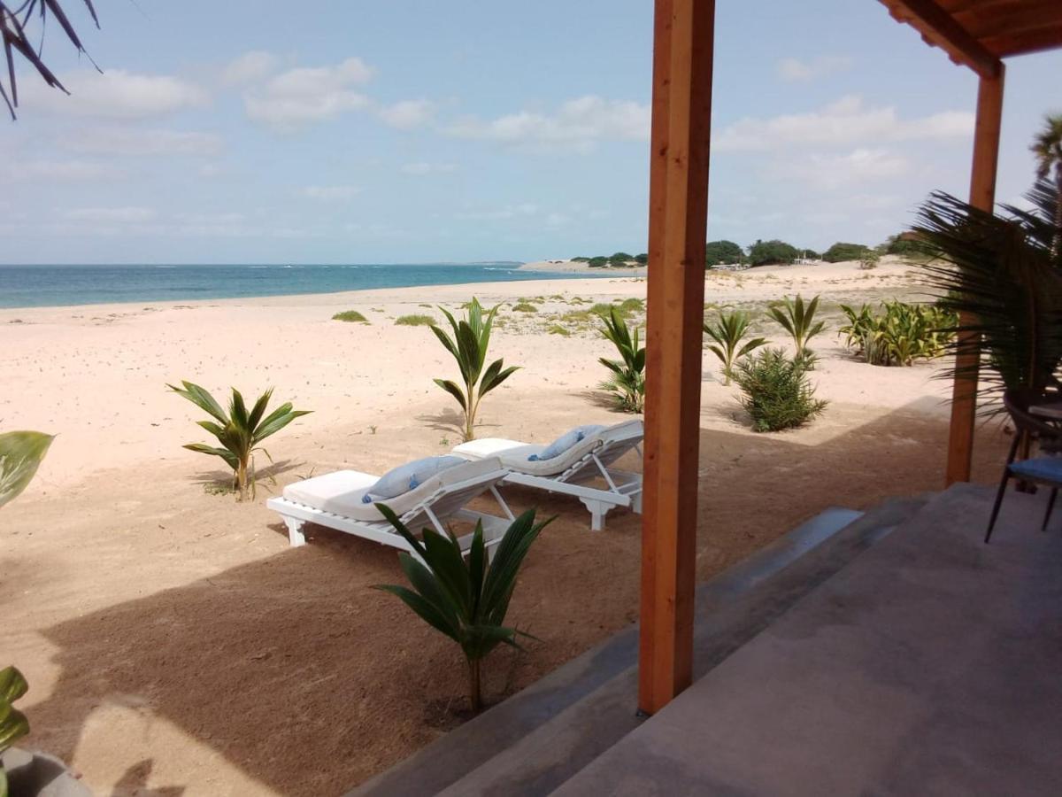 Villa Cristina Alojamento, Praia De Chaves, Boa Vista, Cape Verde, Wi-Fi Sal Rei Buitenkant foto