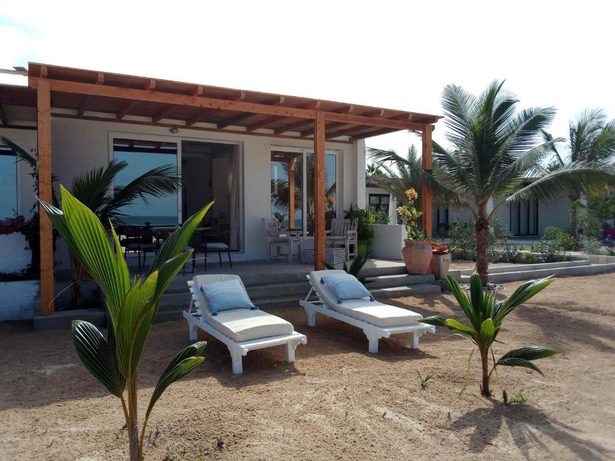 Villa Cristina Alojamento, Praia De Chaves, Boa Vista, Cape Verde, Wi-Fi Sal Rei Buitenkant foto