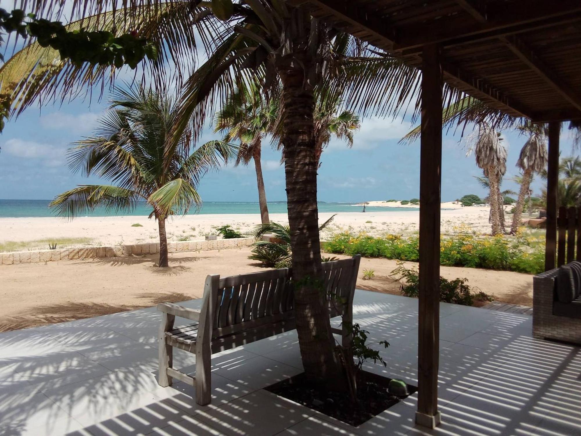 Villa Cristina Alojamento, Praia De Chaves, Boa Vista, Cape Verde, Wi-Fi Sal Rei Buitenkant foto