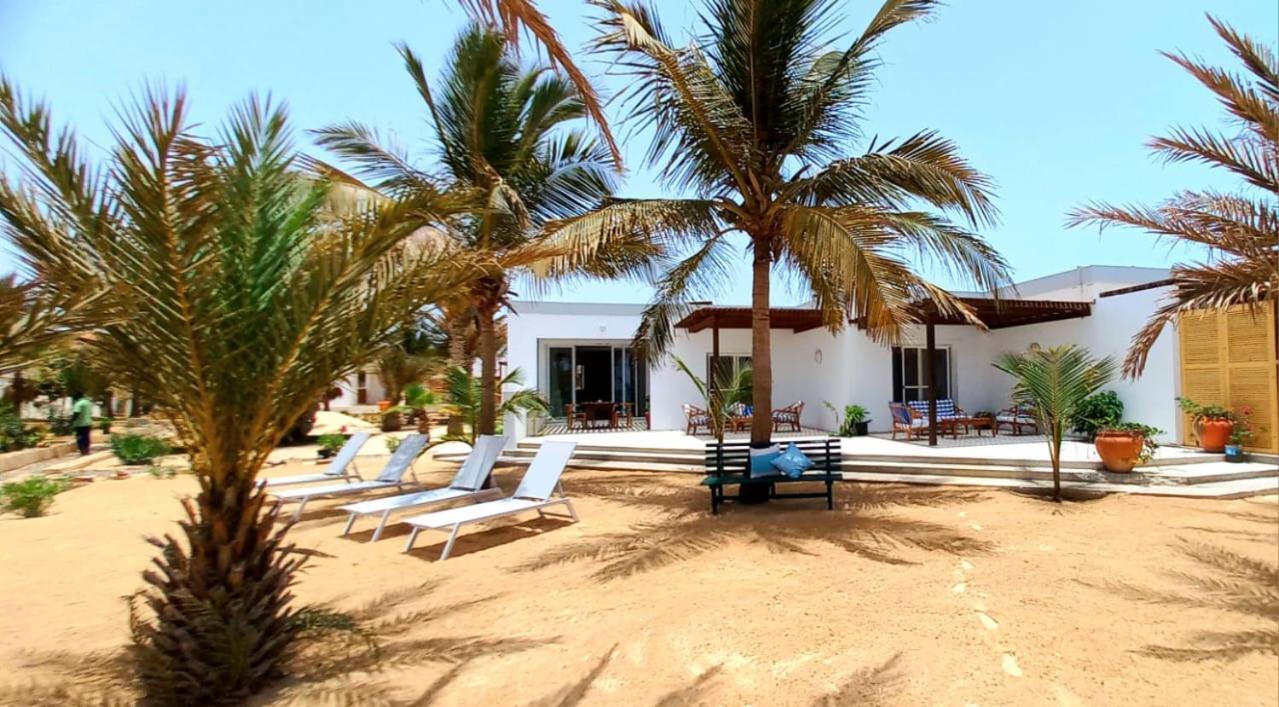 Villa Cristina Alojamento, Praia De Chaves, Boa Vista, Cape Verde, Wi-Fi Sal Rei Buitenkant foto
