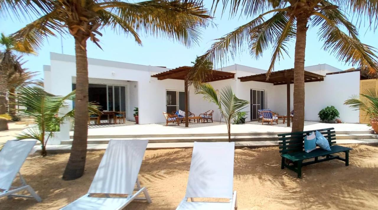 Villa Cristina Alojamento, Praia De Chaves, Boa Vista, Cape Verde, Wi-Fi Sal Rei Buitenkant foto