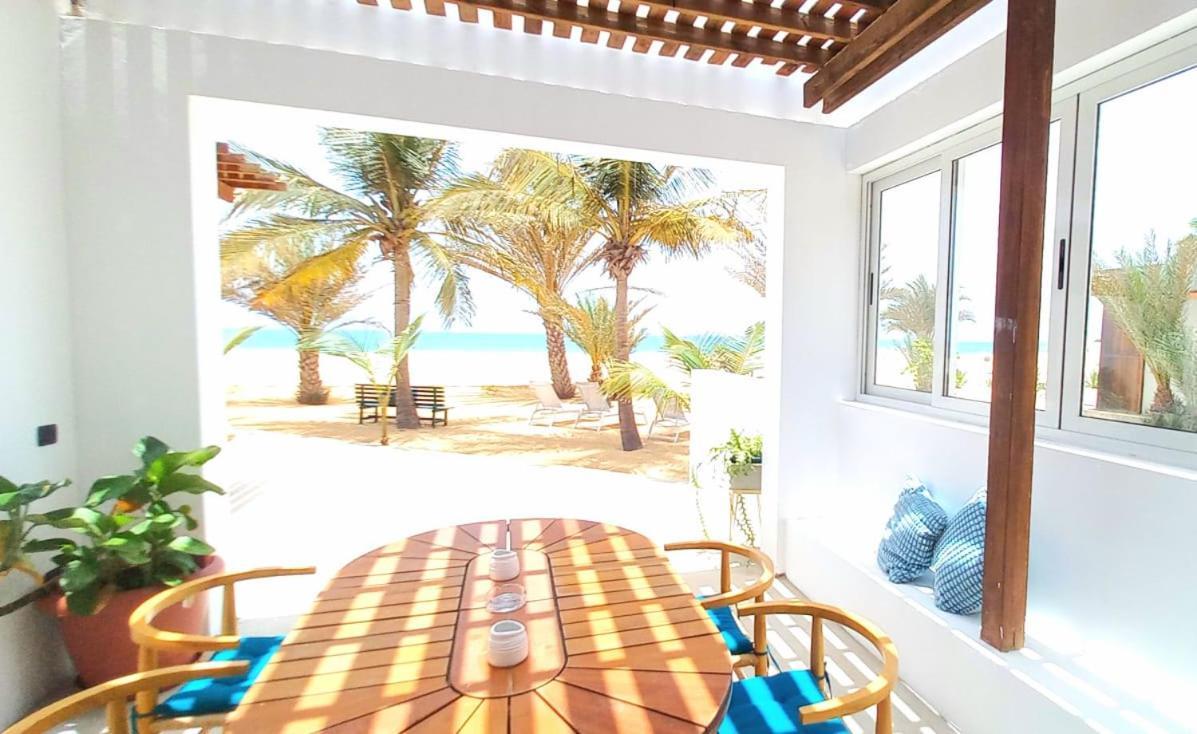 Villa Cristina Alojamento, Praia De Chaves, Boa Vista, Cape Verde, Wi-Fi Sal Rei Buitenkant foto