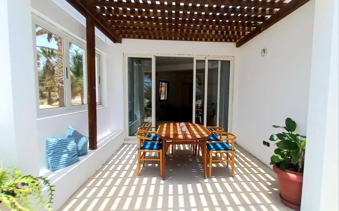 Villa Cristina Alojamento, Praia De Chaves, Boa Vista, Cape Verde, Wi-Fi Sal Rei Buitenkant foto