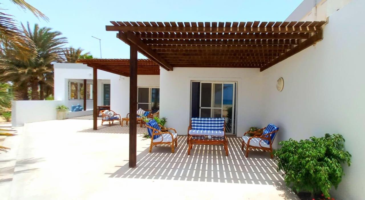 Villa Cristina Alojamento, Praia De Chaves, Boa Vista, Cape Verde, Wi-Fi Sal Rei Buitenkant foto