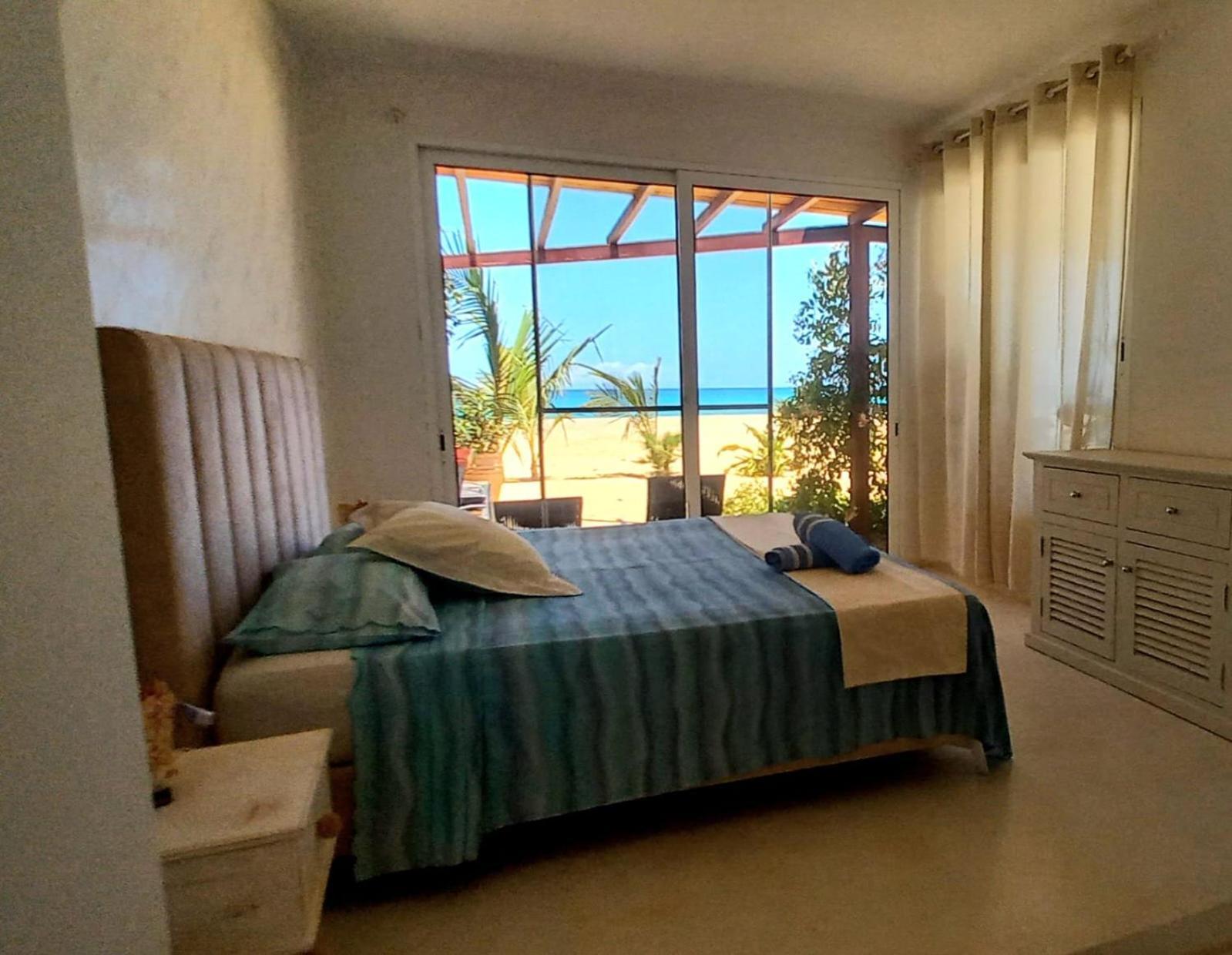 Villa Cristina Alojamento, Praia De Chaves, Boa Vista, Cape Verde, Wi-Fi Sal Rei Buitenkant foto