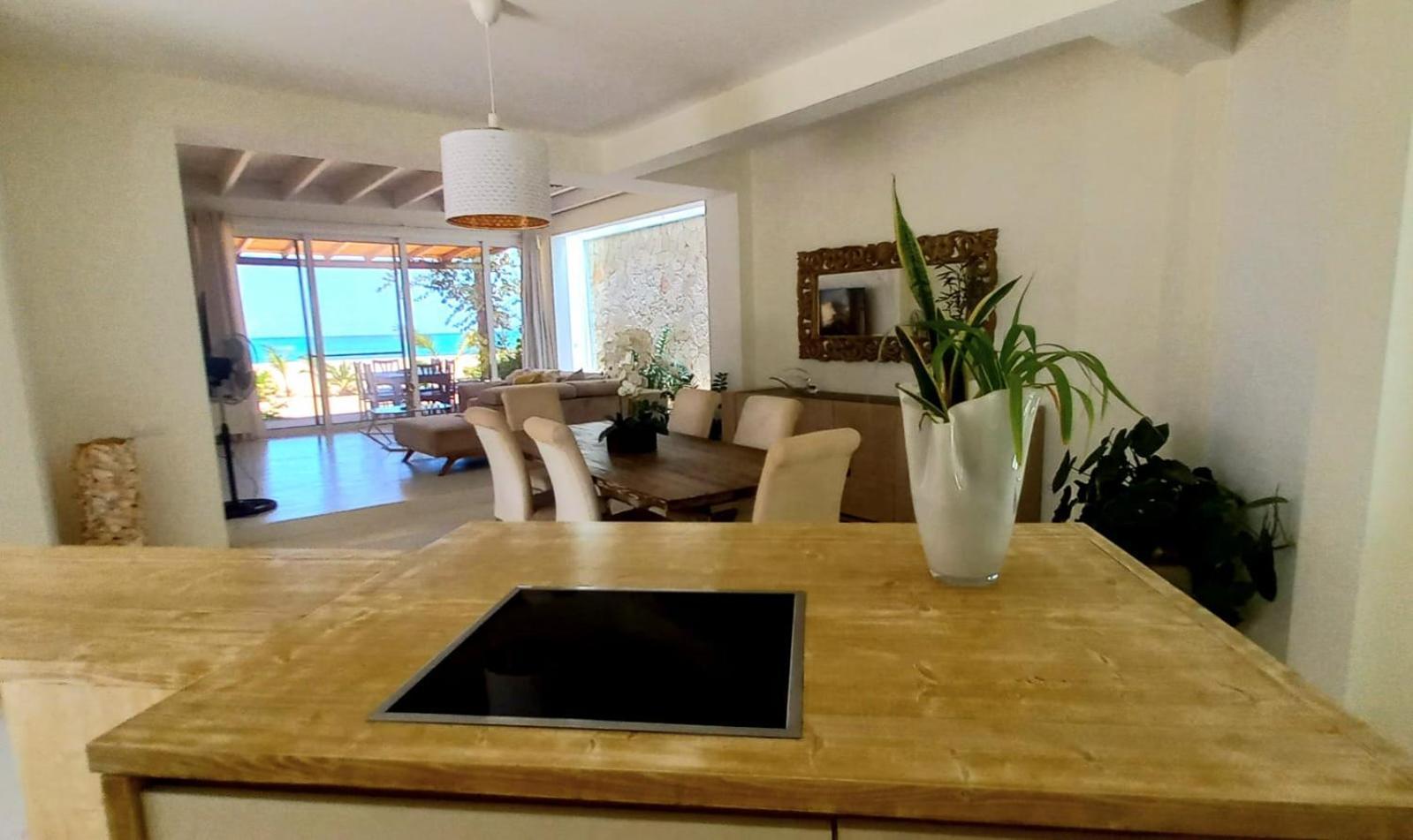 Villa Cristina Alojamento, Praia De Chaves, Boa Vista, Cape Verde, Wi-Fi Sal Rei Buitenkant foto